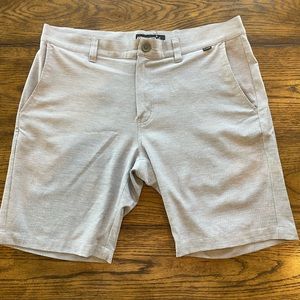 Travis Matthew Mens Shorts